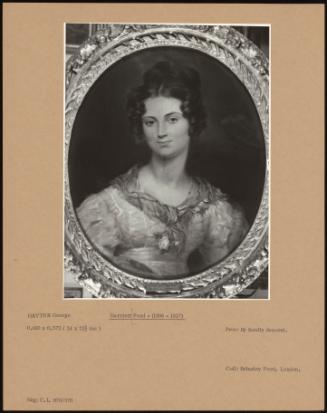 Harriet Ford - (1806 - 1837)