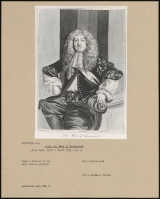 John, 1st Duke Of Lauderdale