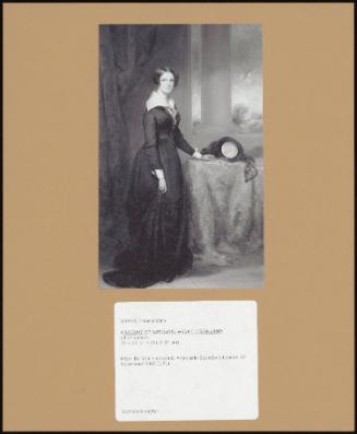 PORTRAIT OF MARGARET HENRY (1809-1890)