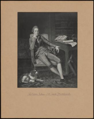 William Eden, 1st Lord Auckland 1767-9