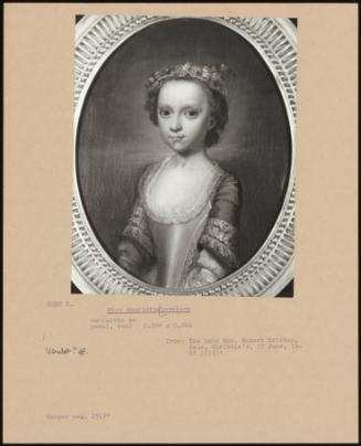 Miss Henrietta Lovelace