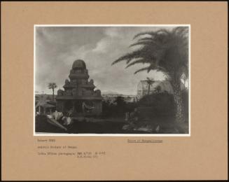 Ruins Of Mahabalipuram