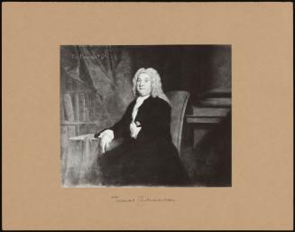 Thomas Emerson 1731