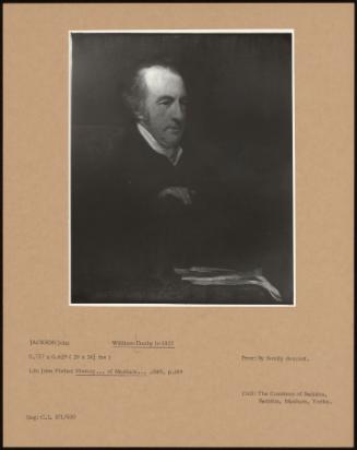 William Danby In 1825