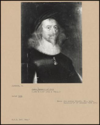 James Boswell Of Hill