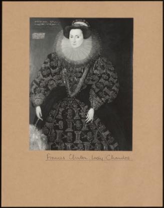 Frances Clinton, Lady Chandos
