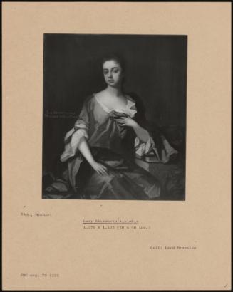 Lady Elizabeth Aislabie