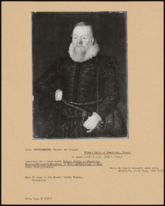 Robert Chafy Of Sherborne, Dorset