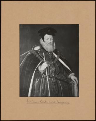 William Cecil, Lord Burghley