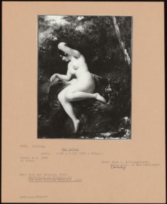 The Bather