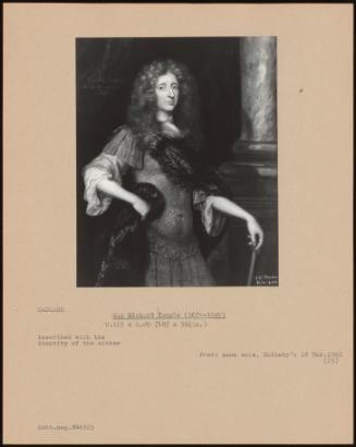 Sir Richard Temple (1634-1697)