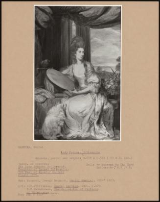 Lady Frances Tollemache