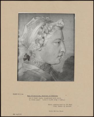 Mary Fitzwilliam, Countess Of Pembroke