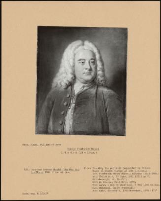 George Frederick Handel