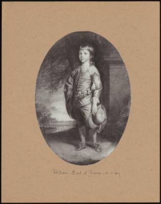 William, Earl Of Craven, As A Boy