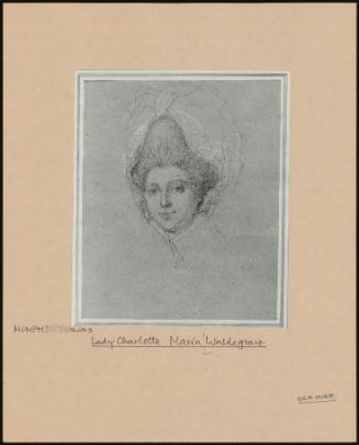 Lady Charlotte Maria Waldegrave (1761-1808)