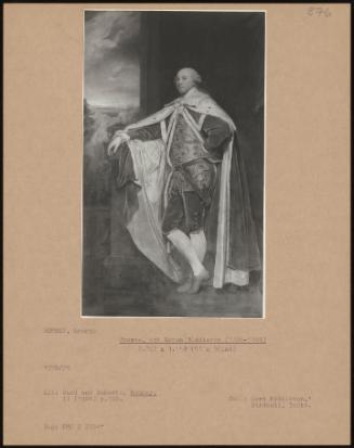 Thomas. 4th Baron Middleton (1728/1781)