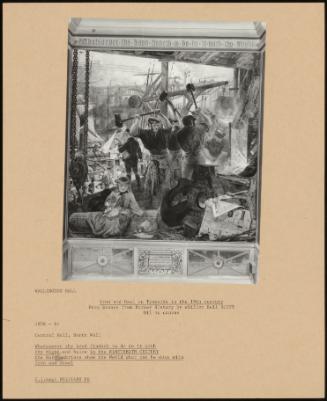 Iron and Coal on Tyneside in the 19th Century