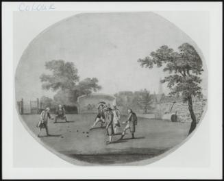 A Game of Bowls