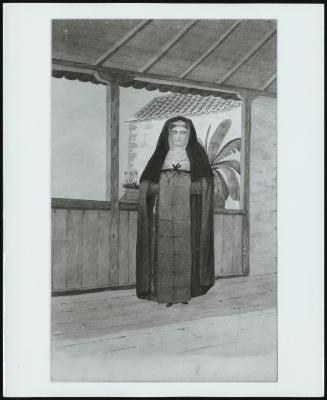 Nun of the Order of Santa Clara