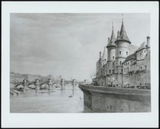 The Conciergerie, Paris