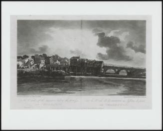 On the Bank of the Marne Below the Bridge of Charenton