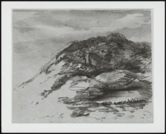 Thoughts of R. Wilson's "Cadair Idris"