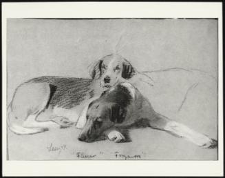 Fleecer and "Frogmore" dogs