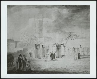 Gloucester Cathedral, C 1795-98