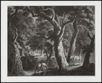 Weychwood Forest, 1806