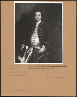 Captain, The Hon Richard Barry, Rn (1721–1787) 2nd Son Of 4th Earl Of Barrymore