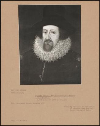 Francis Bacon, 1st Viscount St Albans (1561–1626)