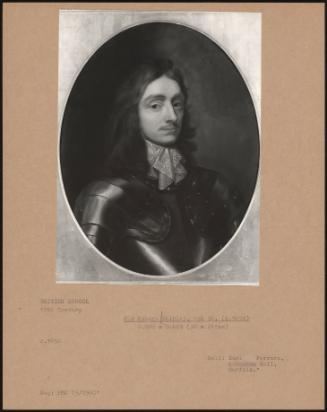 Sir Robert Shirley, 4th Bt (D1656)