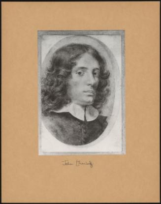 Portrait Of John Thurlog