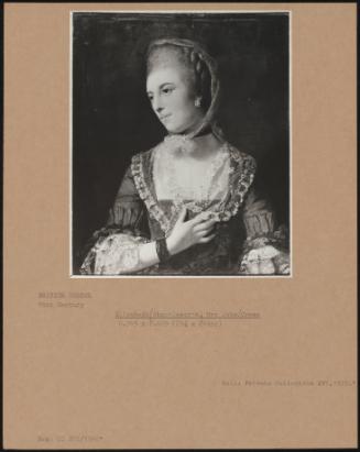 Elizabeth ( Shuttleworth, ) Mrs John Crewe