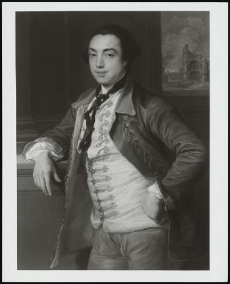 Portrait Of James, 1st Earl Of Charlemont, Three-Quarter Length