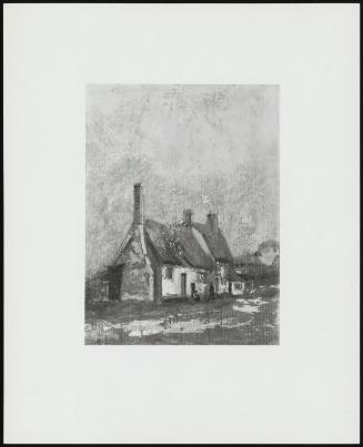 Cottages In A Landscape