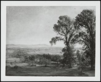 Bardon Hill, Coleorton Hall, Saturday October 25, 1823