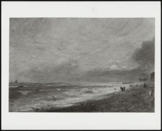 Hove Beach, C 1825