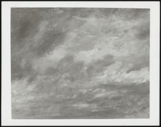 Wild Cloud Study (Sky Study)