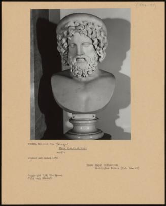 Male Classical Bust