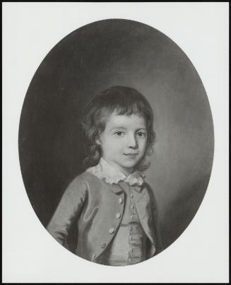 A Portrait of John Palmer Whalley