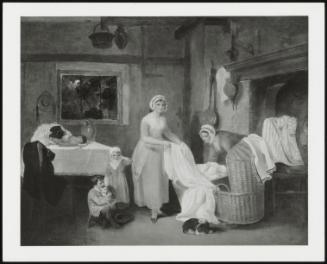 Night, 1799–One of a Set of Four