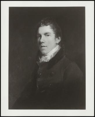 Portrait Of Sir David Wilkie, R A