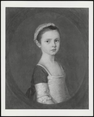 Miss Susan Gardiner, C 1755-59