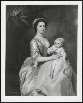 Mrs Sharp And Child