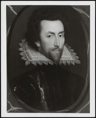 Portrait Of A Nobleman - Facing Right