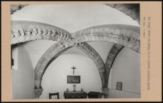 The Crypt Below The Tower Of Allhallows Staining Church