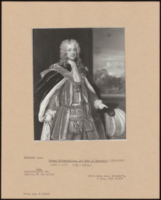 Thomas Pelham-Holles, 1st Duke of Newcastle