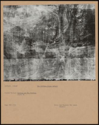 The Tribuna X-Ray detail